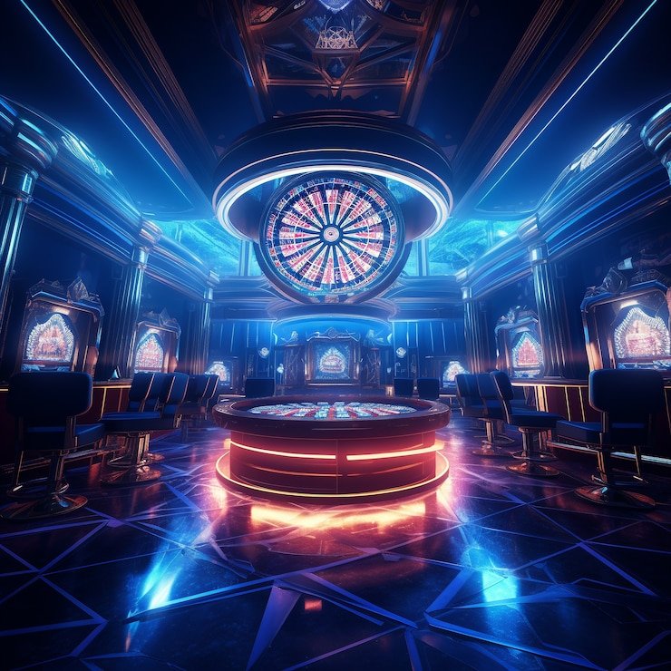 Tampilan permainan live casino yang responsif pada perangkat smartphone modern