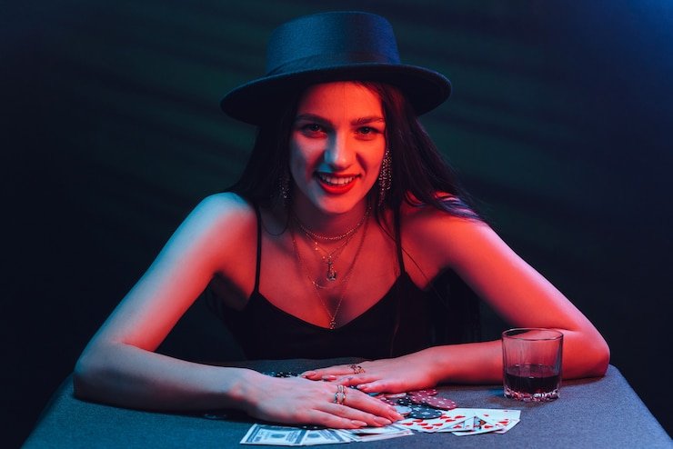 Pengguna mengatur batas waktu dan anggaran bermain di aplikasi live casino